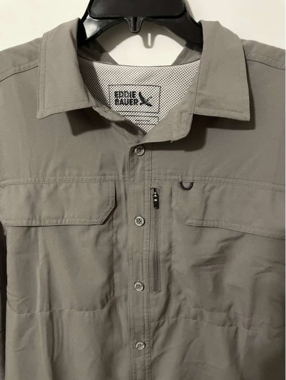 Men’s shirt - Eddie Bauer - XL